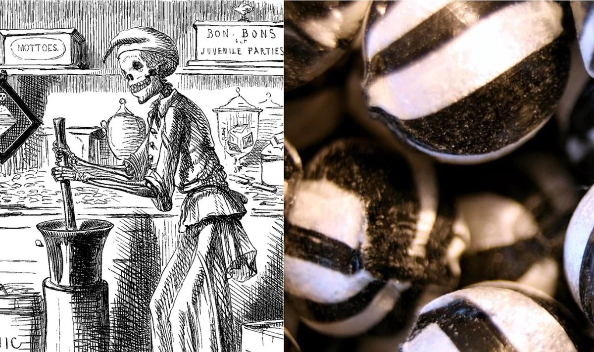 Rolandas Maskoliūnas. Trumpa nuodų istorija