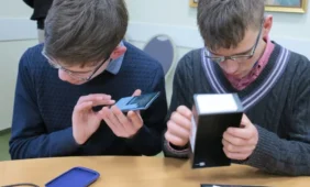 Sukurta programa, realiu laiku iššifruojanti žmogaus emocijas