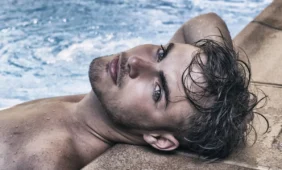 Ar jūs žavingas vyras?