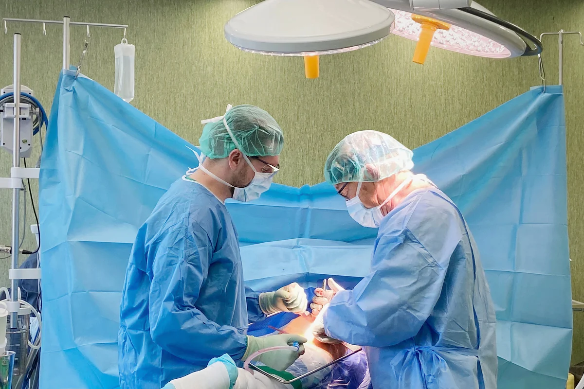 Chirurgijos naujovė – klubo sąnario artroskopijos