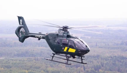 Iš Kauno į Vilnių perskraidinti donoro organai