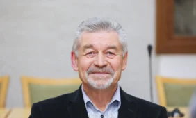 J.Pundzius žino, kaip Klinikos atrodys po 50 metų