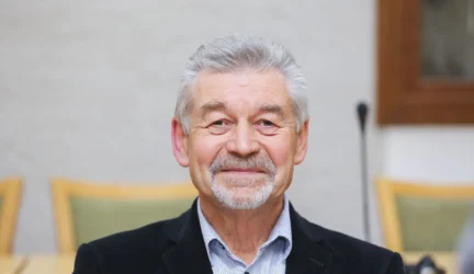 J.Pundzius žino, kaip Klinikos atrodys po 50 metų