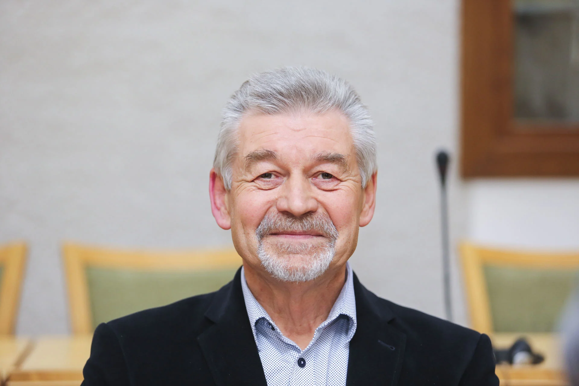 J.Pundzius žino, kaip Klinikos atrodys po 50 metų