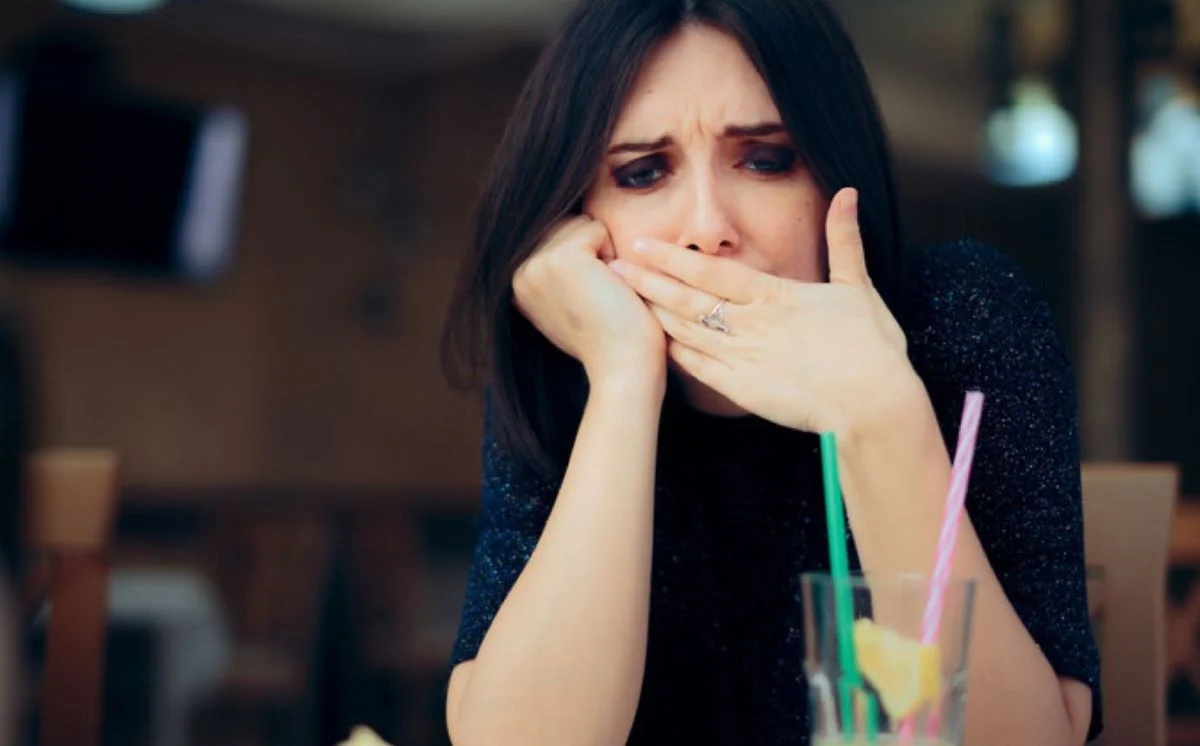 Kaip nustoti žagsėti?