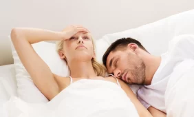 Kiek kartų per metus moterys atsisako mylėtis?