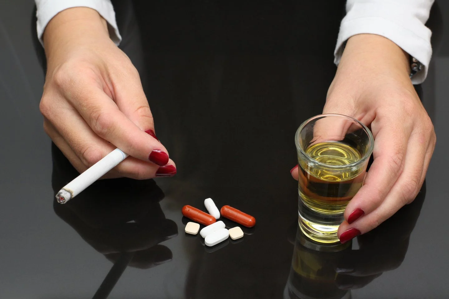Narkotikai ir alkoholis ne skatina, o kenkia kūrybai