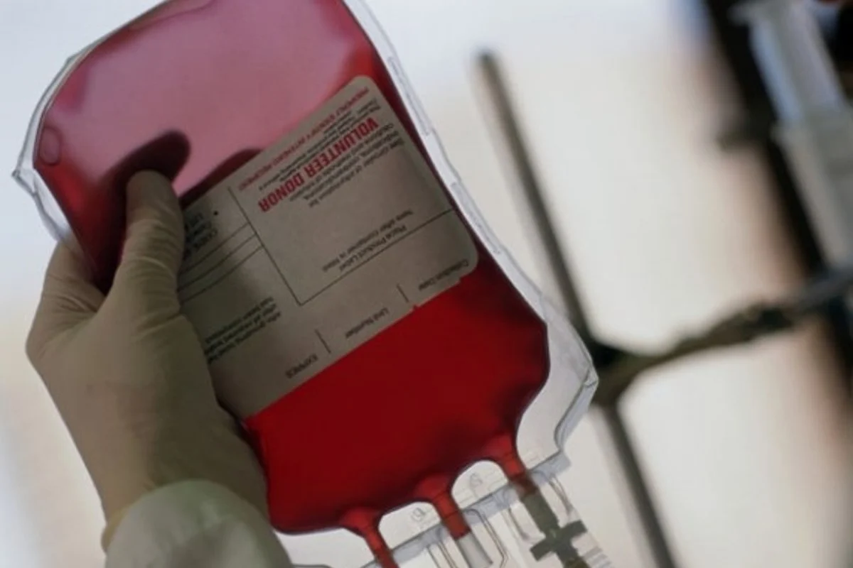 Panevėžyje vėl stinga kraujo donorų