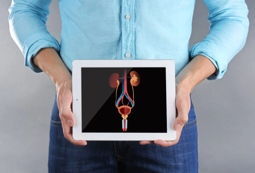 Prostatos vėžio taikinyje – ne tik vyresni vyrai