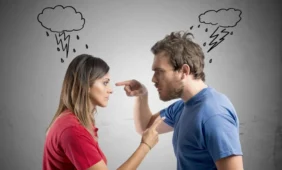 Santykių problemos labiau skaudina vyrus