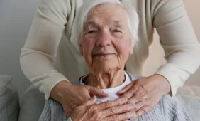 TOBE prietaisas ligonį saugiai grąžina namo