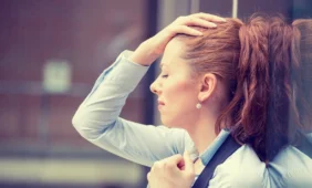 Vėžį sukelia stresas