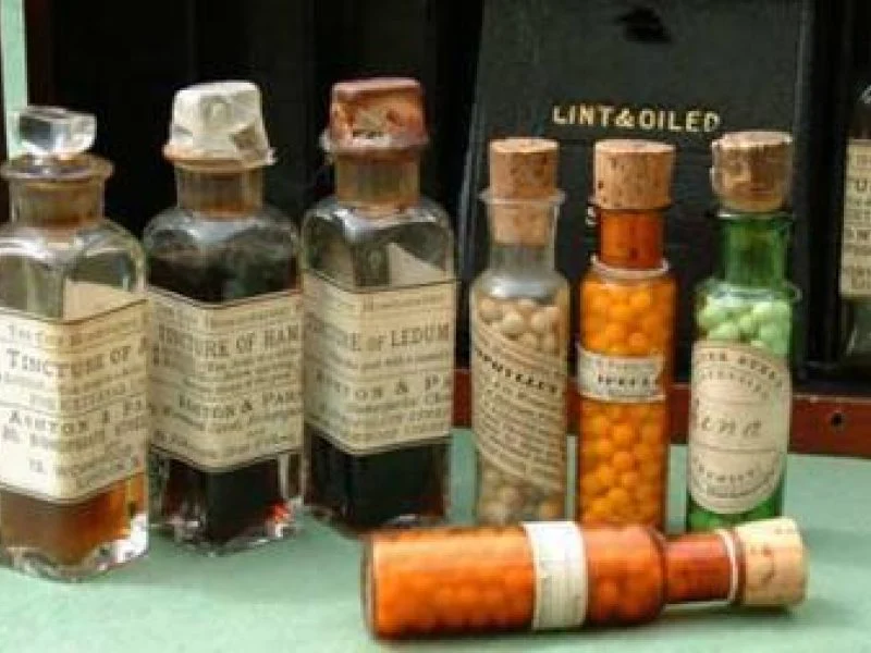 Homeopatija yra žudikė?