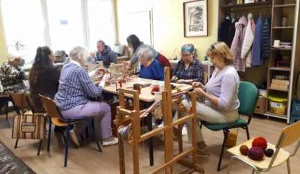 Senoliams ir neįgaliesiems – dienos centrai
