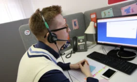 „Jaunimo linija” dirbs visą parą