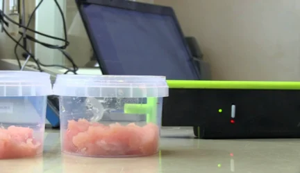 Būsimą vėžį užuodžia elektroninė nosis