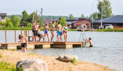 Maudytis Dubysoje netoli Kauno vėl pavojinga sveikatai