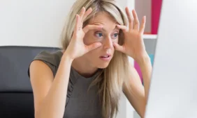 Silpsta akys? Laikykitės keturių taisyklių