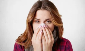 Kaip greitai įveikti peršalimą?