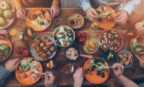 Kas antrame Britanijos restorane galima apsinuodyti