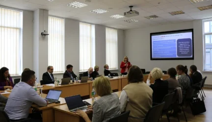 Pasaulio sveikatos organizacijos (PSO) ekspertų vizitas į Lietuvą