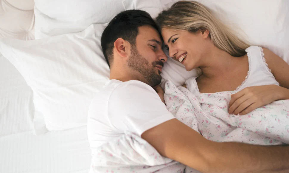 Su kuo nereikėtų kalbėti apie seksą?