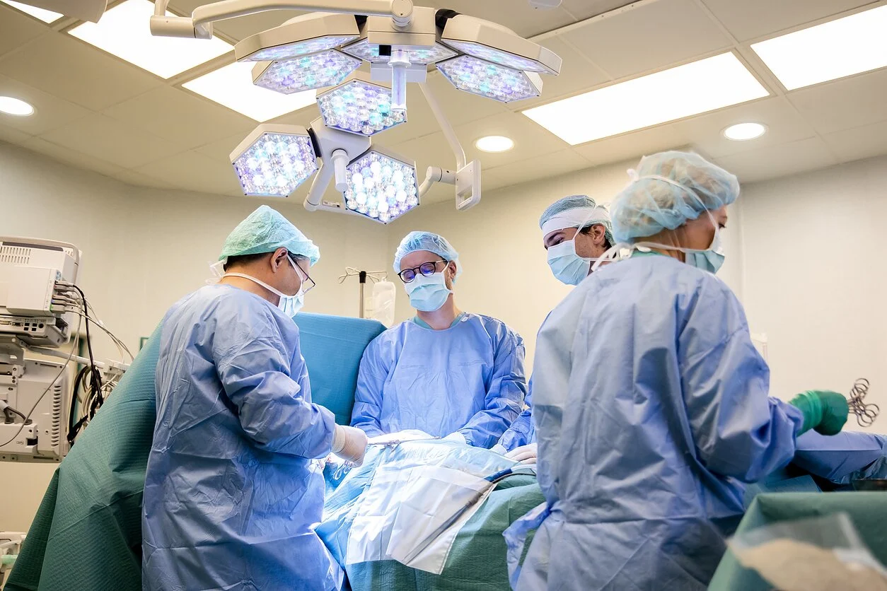 Vilniaus transplantologai atliko trisdešimtąją kepenų transplantaciją