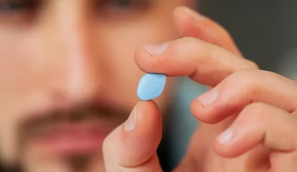„Viagra” nepadeda pusei šį vaistą vartojančių vyrų