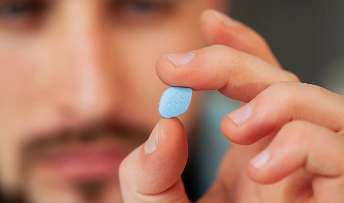 „Viagra” nepadeda pusei šį vaistą vartojančių vyrų