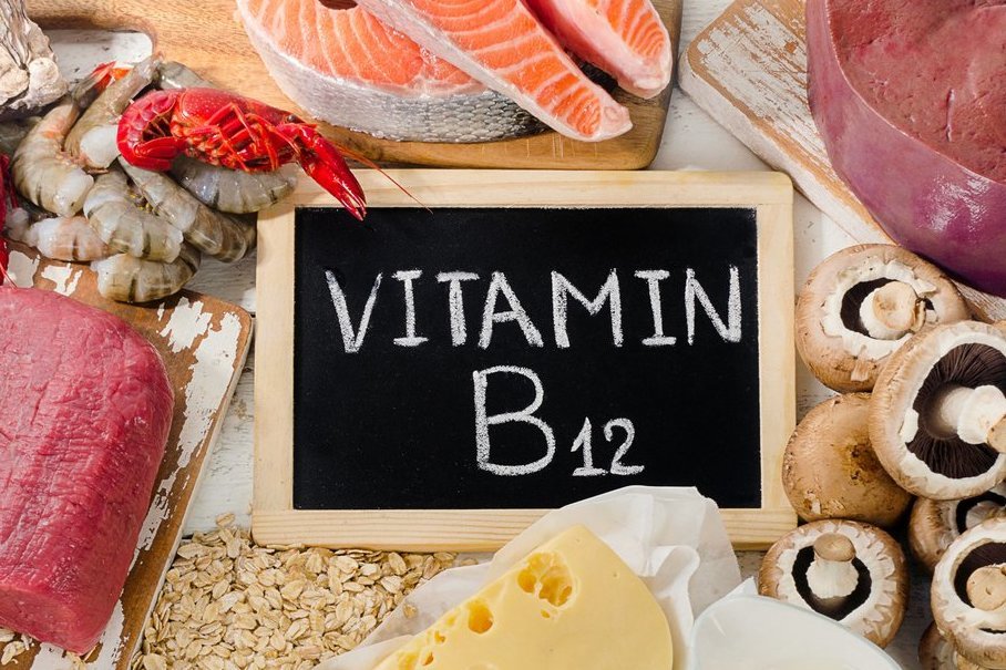 vitaminas B 12