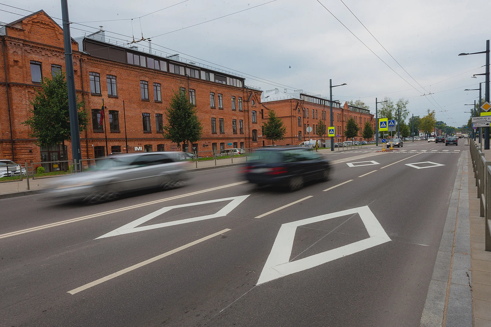 Kauno skalbyklose mažėja pažeidimų