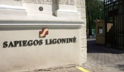 Sapiegos ligoninėje dėl rastų pažeidimų stabdomos reanimacijos paslaugos