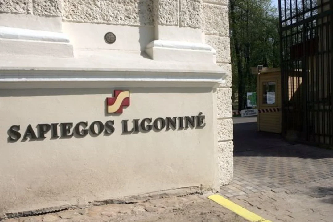 Sapiegos ligoninėje dėl rastų pažeidimų stabdomos reanimacijos paslaugos