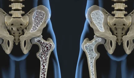 Sergančiųjų osteoporoze Lietuvoje per dešimtmetį padaugėjo triskart