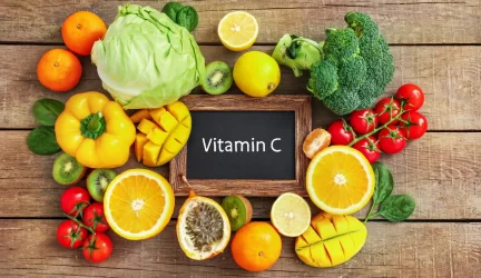 Vitamino C ir bioflavonoidų reikšmė mūsų organizmui