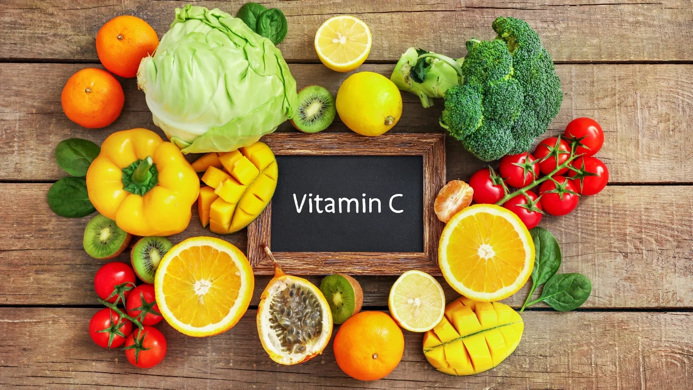 Vitamino C ir bioflavonoidų reikšmė mūsų organizmui
