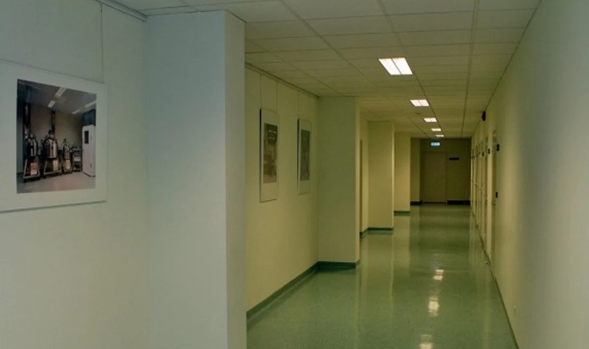 Pirmąkart kapitališkai suremontuotos Antakalnio klinikos