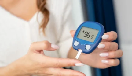 Poliklinikoje – diabeto kabinetas