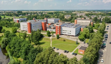Sveikatos apsaugos viceministrė domėsis Marijampolės gydymo įstaigų veikla