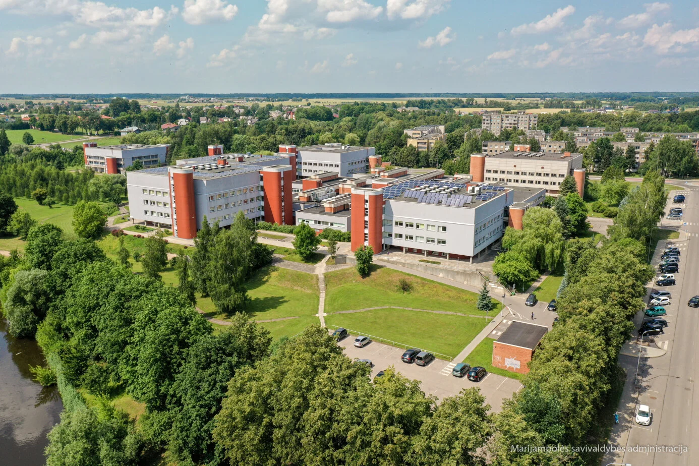 Sveikatos apsaugos viceministrė domėsis Marijampolės gydymo įstaigų veikla
