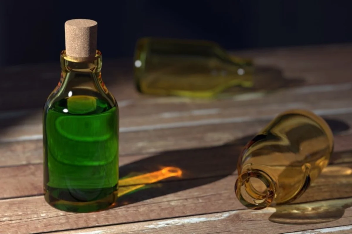 Vilniaus turguose apstu „vaistų” su etilo alkoholiu