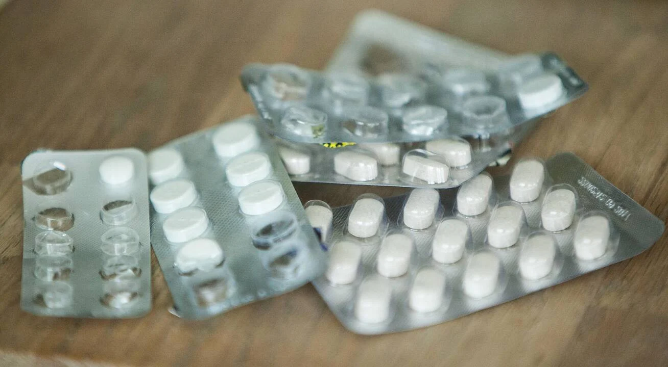 Antibiotikai tampa priešu
