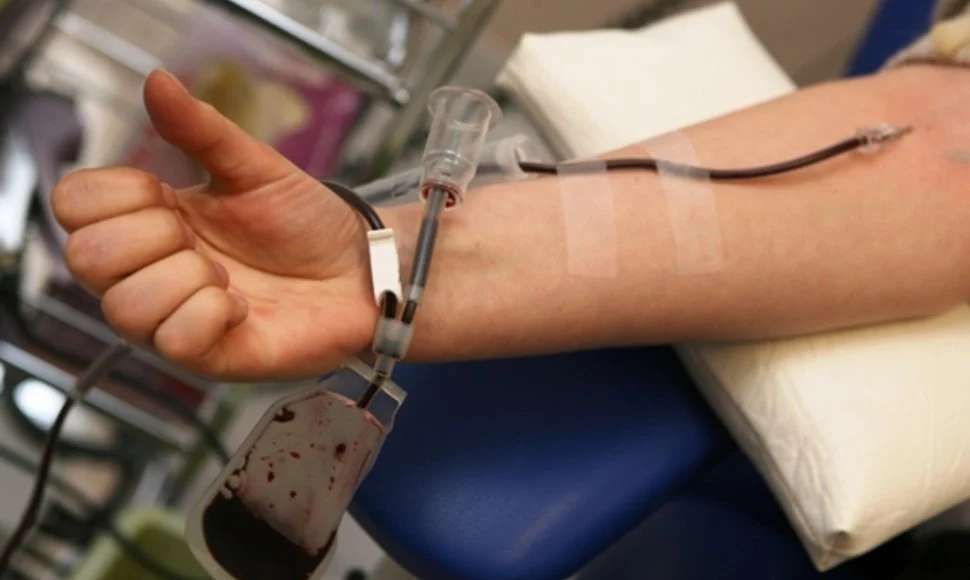 Arkivyskupas prieš tariamą „donorystę” už pinigus