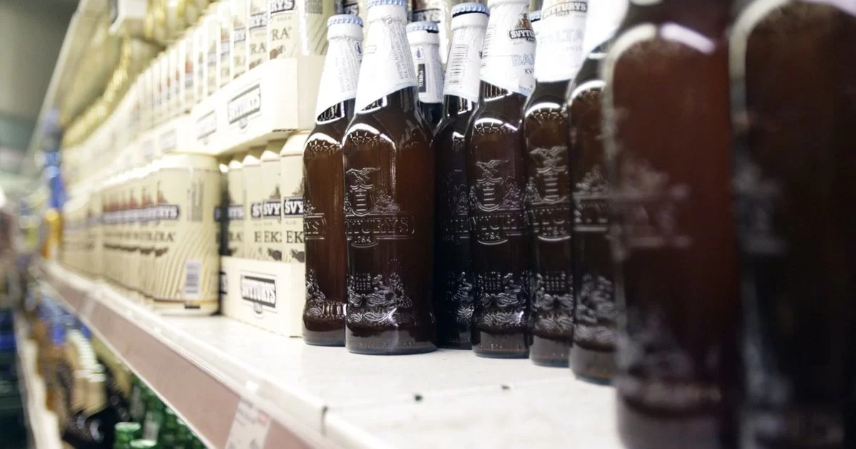 Britai – daugiausia pasaulyje gerianti tauta