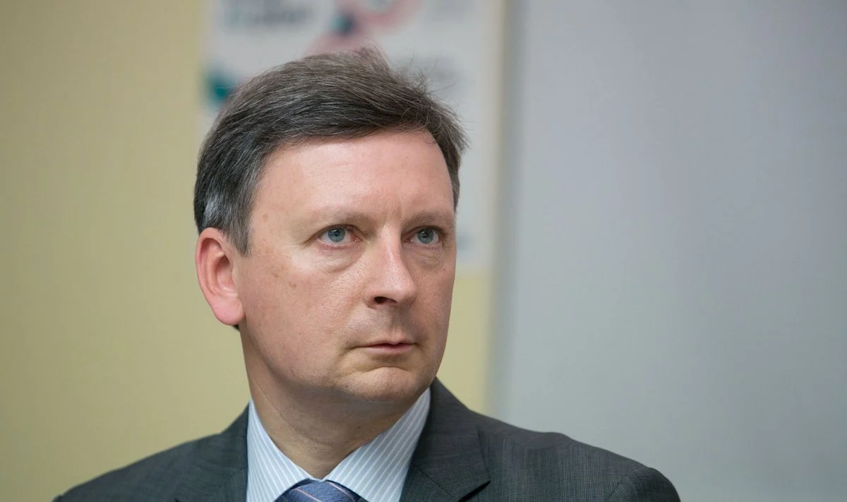 Sveikatos apsaugos viceministru siūlomas A.Klišonis