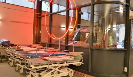 Šventinį savaitgalį į ligonines plūdo traumas patyrę ir neblaivūs žmonės