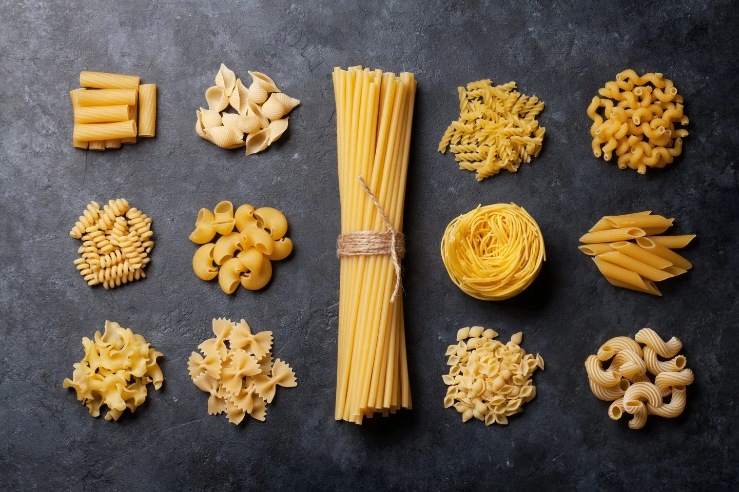 Uždrausta realizuoti nekokybiškus itališkus makaronus