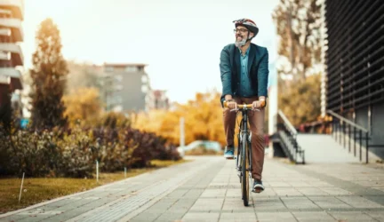 Važiavimas dviračiu keičia spermos kokybę