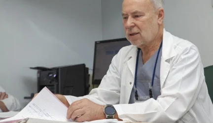 Klaipėdietė: ligoninės personalas kaltas dėl vyro traumų