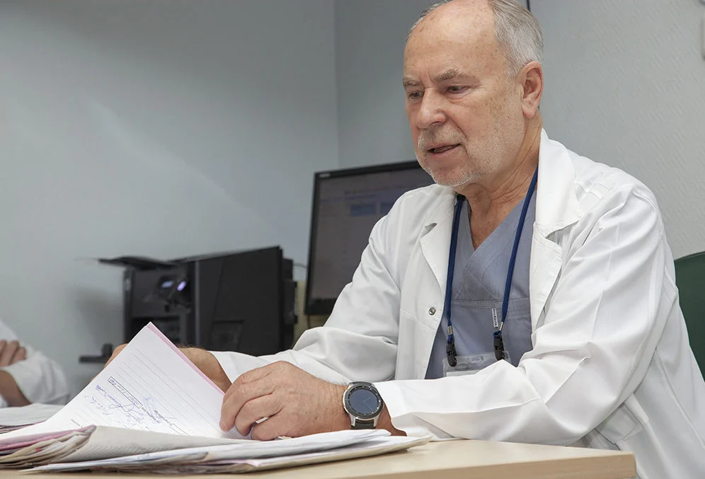 Klaipėdietė: ligoninės personalas kaltas dėl vyro traumų